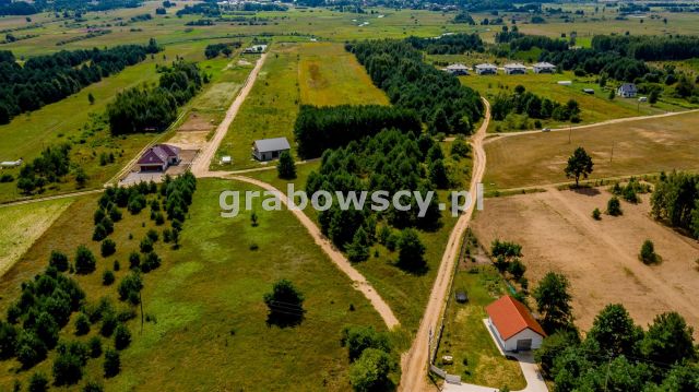 Działka budowlana Dąbrówki. Zdjęcie 7