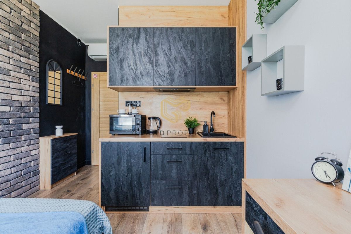 Mieszkanie 1-pokojowe Warszawa Włochy, ul. Przerwana. Zdjęcie 4