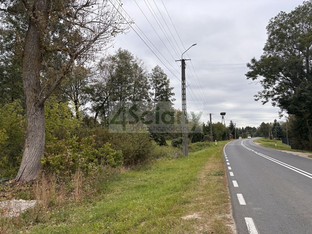 Działka budowlana Wilków Polski. Zdjęcie 1