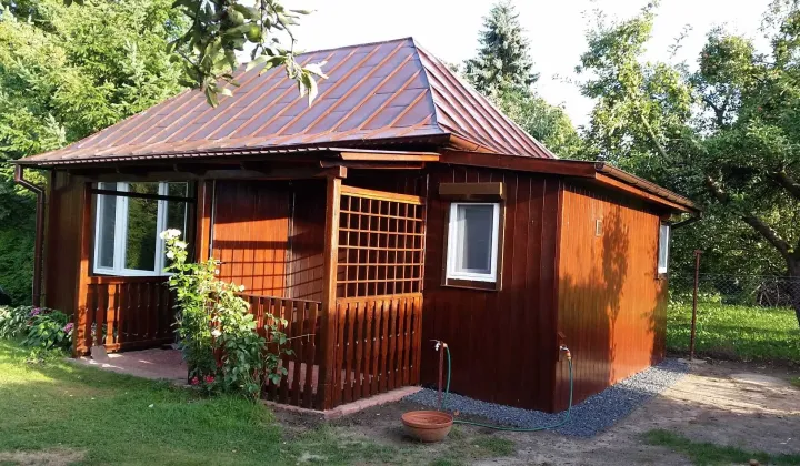 Działka rekreacyjna Szczutowo