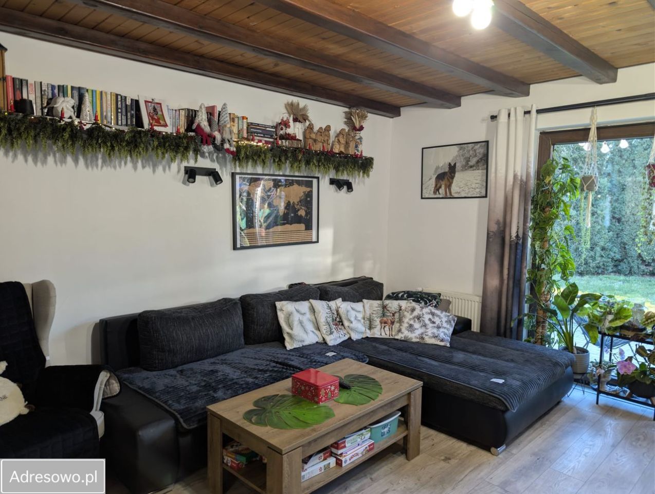 dom wolnostojący, 4 pokoje Zajezierze. Zdjęcie 7