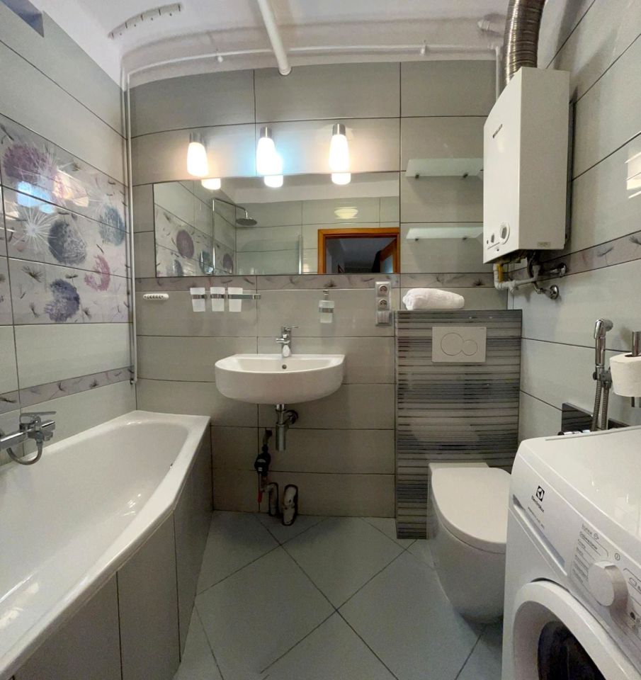 Mieszkanie 2-pokojowe Olsztyn Śródmieście, ul. Grunwaldzka. Zdjęcie 8