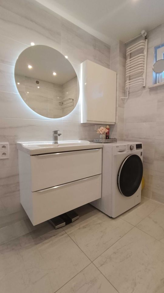 Mieszkanie 3-pokojowe Gorzów Wielkopolski Piaski. Zdjęcie 4