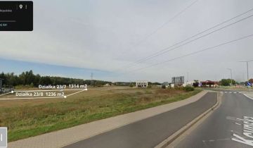 Działka budowlana Wągrowiec, ul. Kcyńska