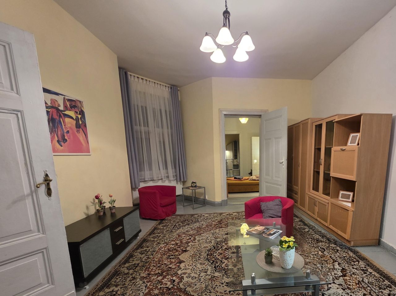 Mieszkanie 3-pokojowe Toruń Stare Miasto, ul. Prosta. Zdjęcie 2