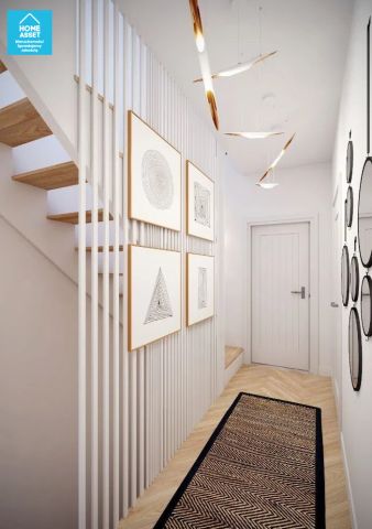 dom szeregowy, 4 pokoje Bolszewo, ul. Strażacka. Zdjęcie 21