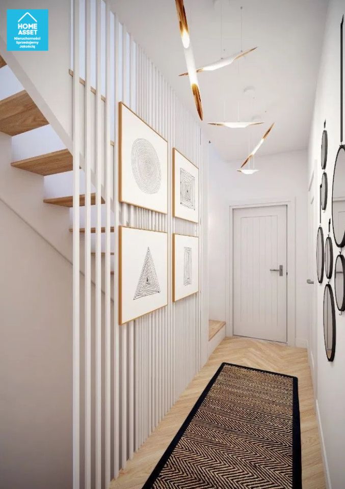 dom szeregowy, 4 pokoje Bolszewo, ul. Strażacka. Zdjęcie 21