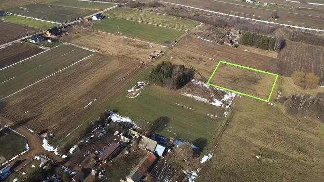 Działka siedliskowa Gniła. Zdjęcie 5