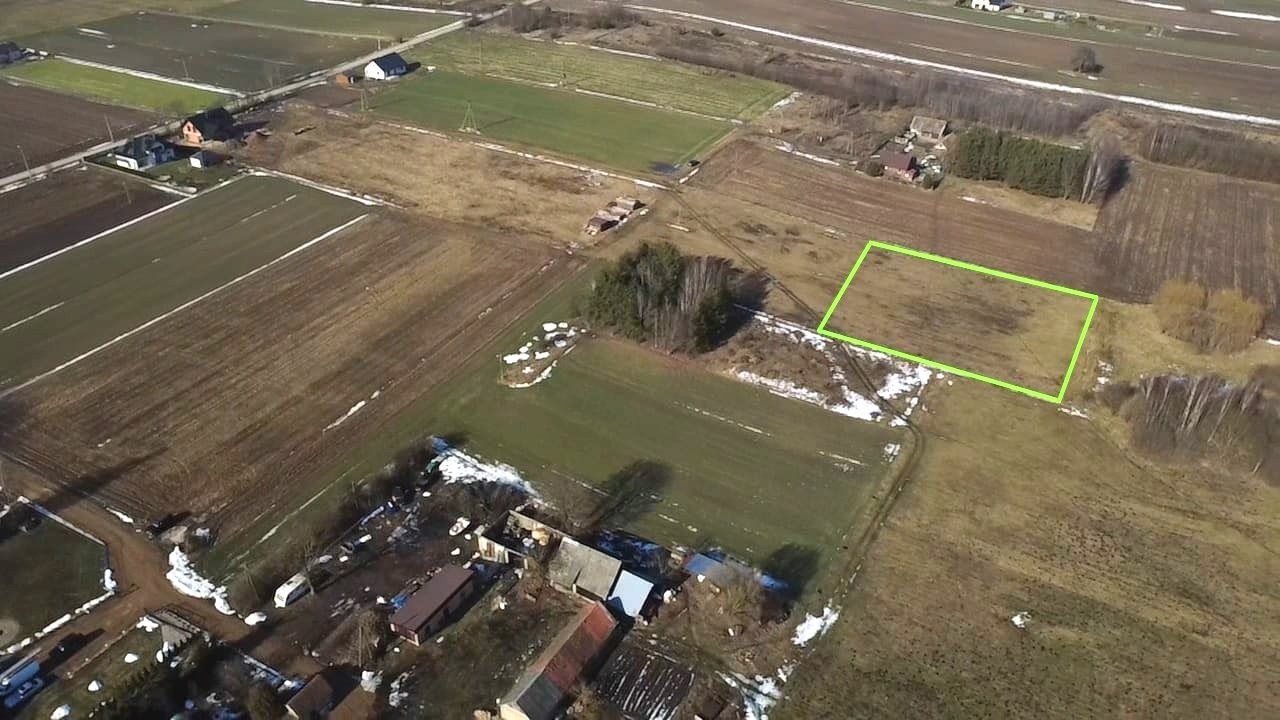 Działka siedliskowa Gniła. Zdjęcie 5