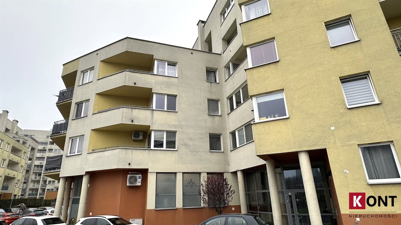 Mieszkanie 2-pokojowe Kraków Mistrzejowice, os. Piastów. Zdjęcie 21