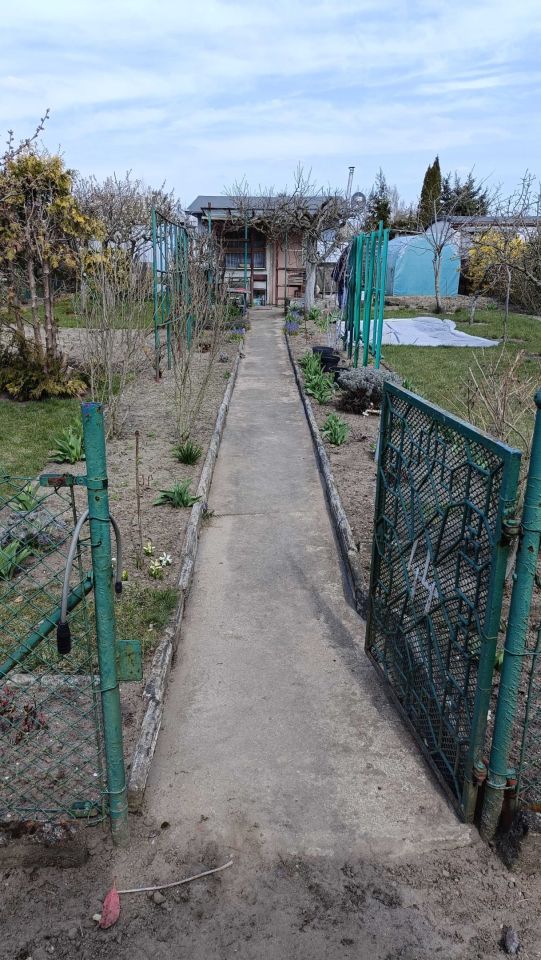 Działka rod Poznań Junikowo, ul. Jana Brzechwy. Zdjęcie 3