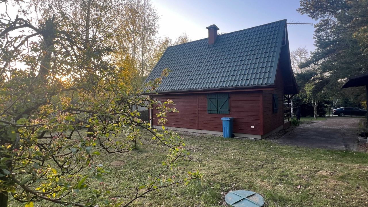 dom letniskowy Stary Dębiec. Zdjęcie 6