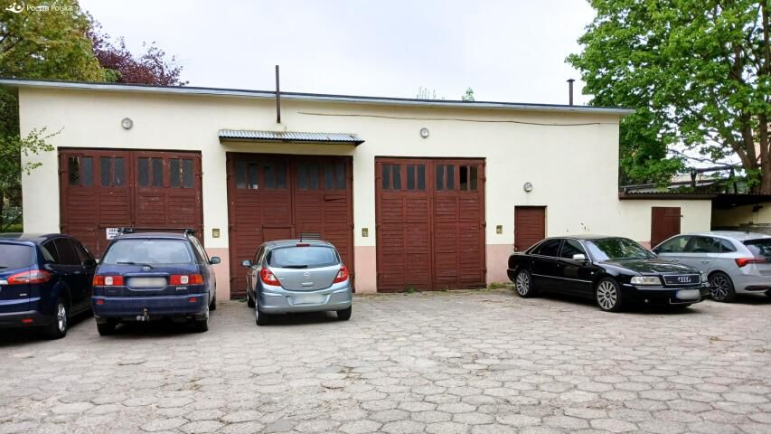 Garaż/miejsce parkingowe Lubawa, ul. Gdańska. Zdjęcie 2