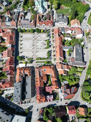 Działka budowlana Myślenice, ul. Józefa Klakurki. Zdjęcie 7