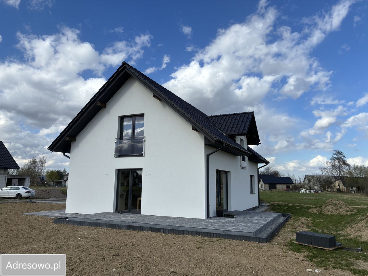 dom wolnostojący, 5 pokoi Ostrów Królewski. Zdjęcie 3