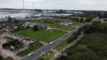 Działka budowlana Słupsk, ul. Portowa. Zdjęcie 4