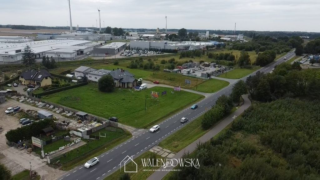 Działka budowlana Słupsk, ul. Portowa. Zdjęcie 6