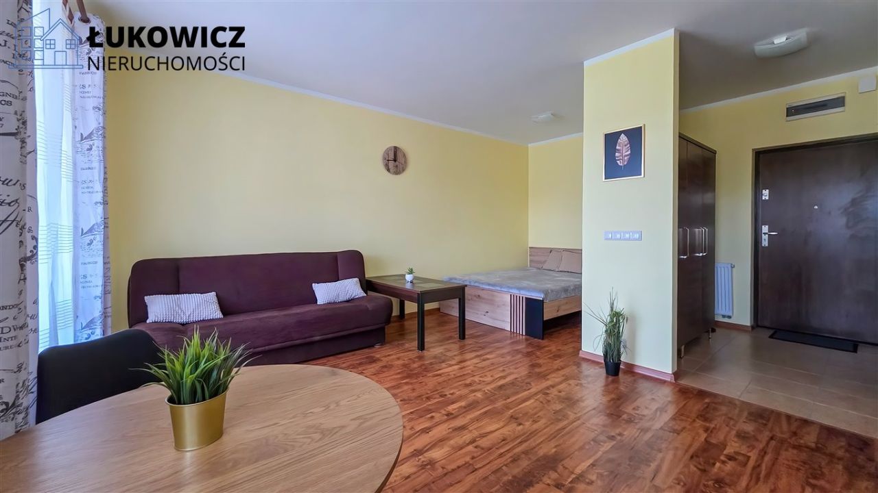 Mieszkanie 1-pokojowe Bielsko-Biała Wapienica, ul. Zapora. Zdjęcie 4