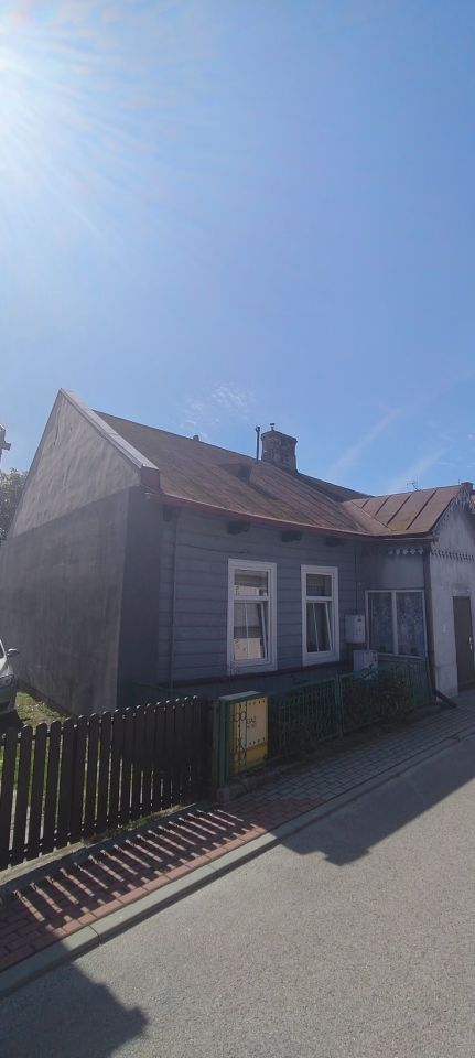 bliźniak Hrubieszów, ul. Podzamcze. Zdjęcie 1