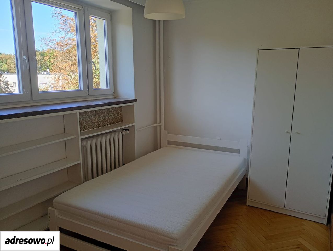 Mieszkanie 3-pokojowe Warszawa Mokotów, ul. Stefana Batorego. Zdjęcie 13