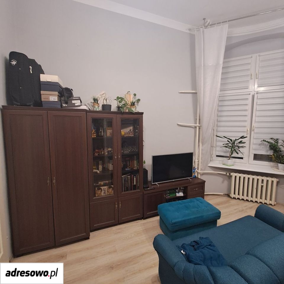 Mieszkanie 2-pokojowe Wrocław Stare Miasto, ul. Podwale. Zdjęcie 3