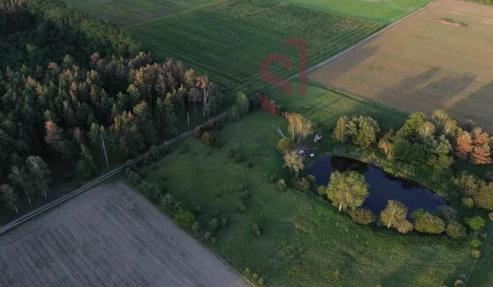 Działka budowlana Tylewice
