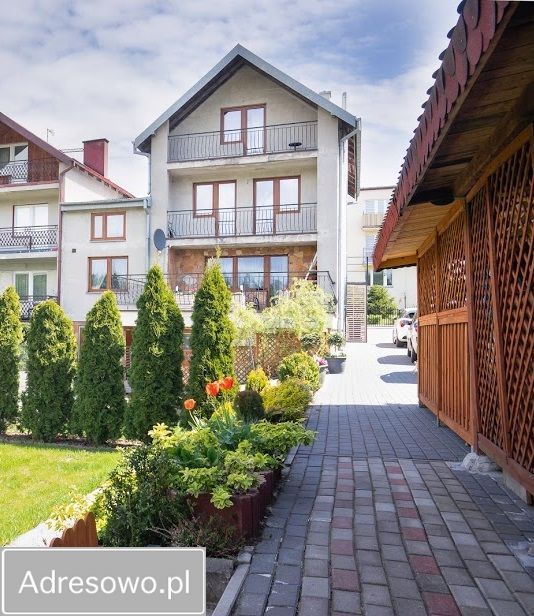 dom szeregowy Mrągowo, os. Nikutowo. Zdjęcie 2