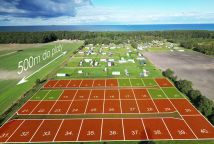 Działka rekreacyjna Karwieńskie Błoto Drugie. Zdjęcie 1