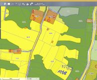 Działka rolna Kazimierz Dolny Las Miejski, ul. Juliusza Małachowskiego. Zdjęcie 1