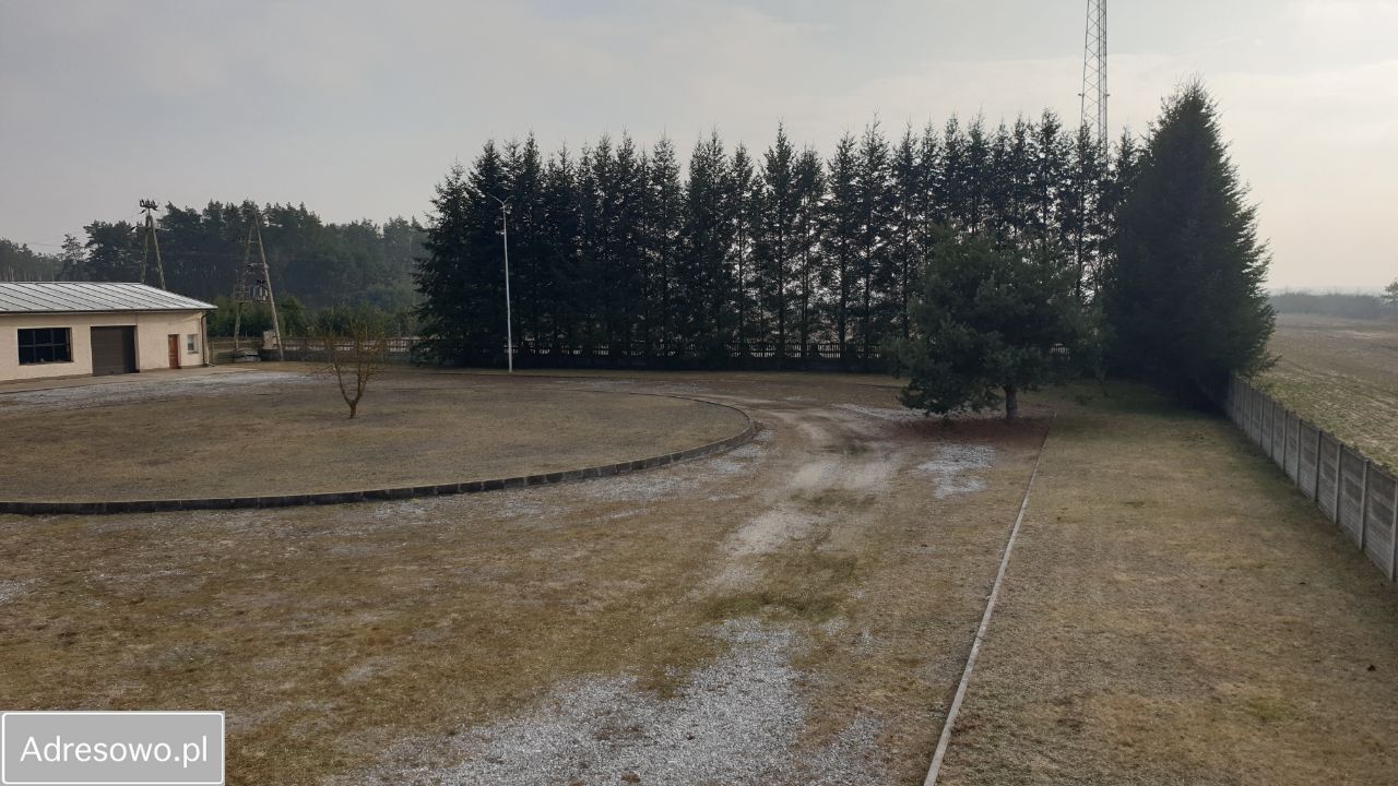 Hala/magazyn Krogulcza Sucha. Zdjęcie 3