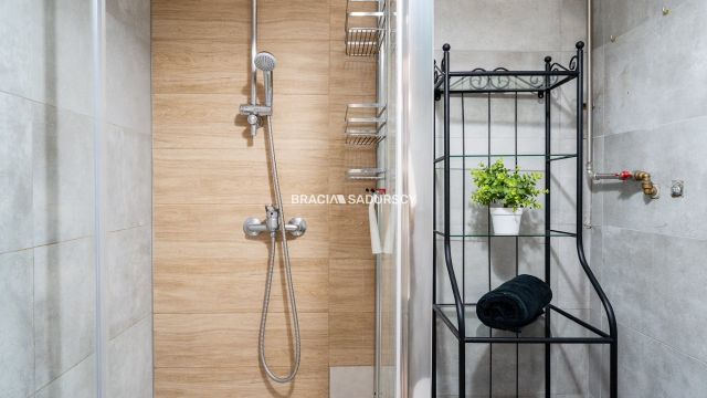 Mieszkanie 3-pokojowe Kraków Dębniki, ul. Słomiana. Zdjęcie 22