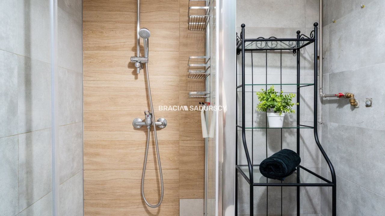 Mieszkanie 3-pokojowe Kraków Dębniki, ul. Słomiana. Zdjęcie 22