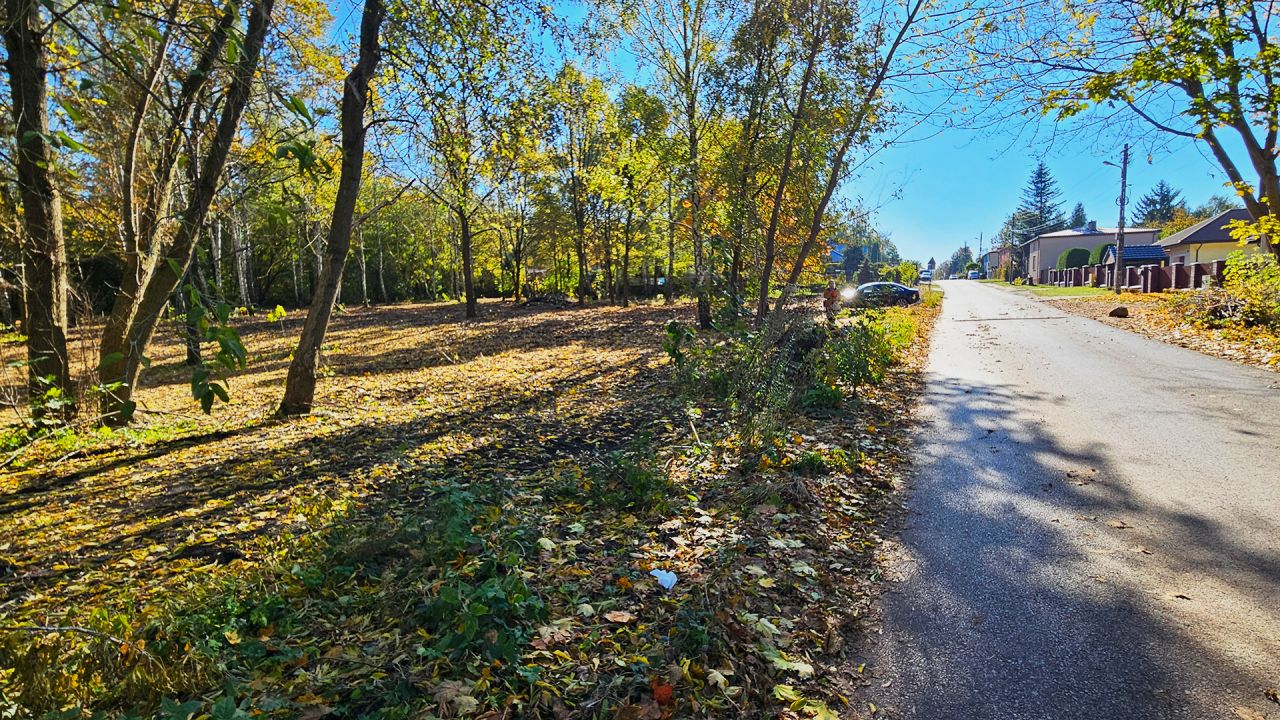 Działka budowlana Łódź Bałuty, ul. Łomnicka. Zdjęcie 3