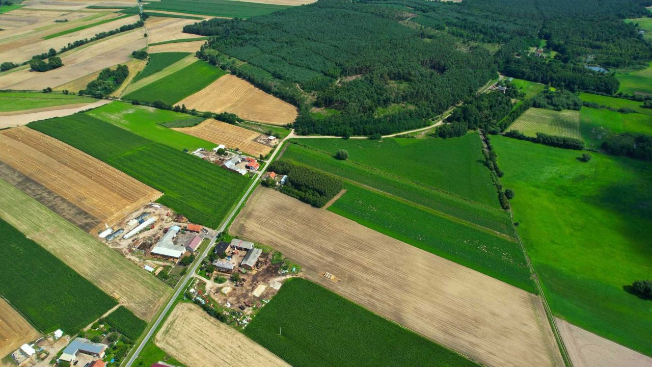 Działka budowlana Bielewo. Zdjęcie 4