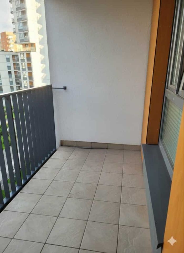 Mieszkanie 3-pokojowe Warszawa Praga-Południe, ul. gen. Tadeusza Bora-Komorowskiego. Zdjęcie 6