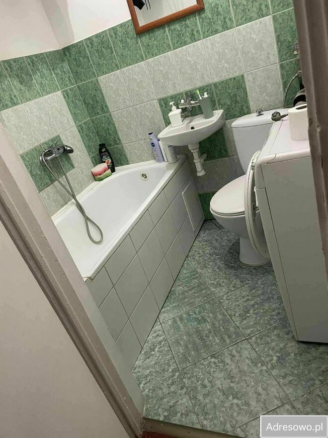 Mieszkanie 1-pokojowe Stargard Centrum, os. Osiedle Tysiąclecia. Zdjęcie 4