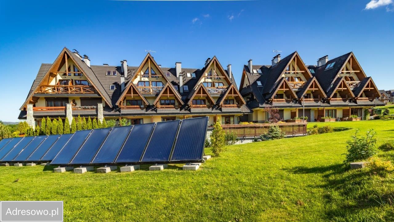 Mieszkanie 2-pokojowe Kościelisko, ul. Nędzy Kubińca. Zdjęcie 13