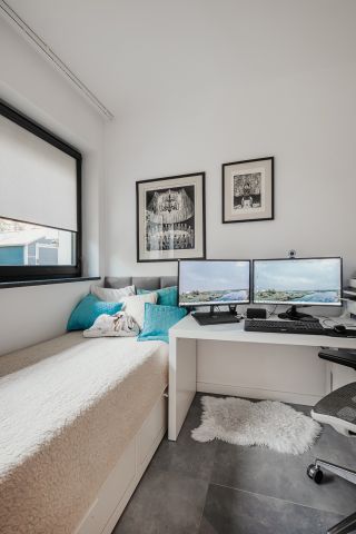 dom wolnostojący, 6 pokoi Zielonki, ul. Kanadyjska. Zdjęcie 15