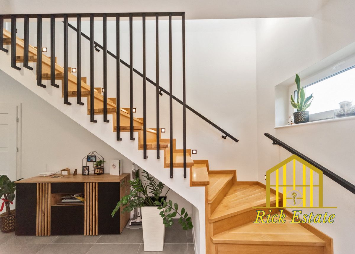 bliźniak, 5 pokoi Czechowice-Dziedzice, ul. Partyzantów. Zdjęcie 4