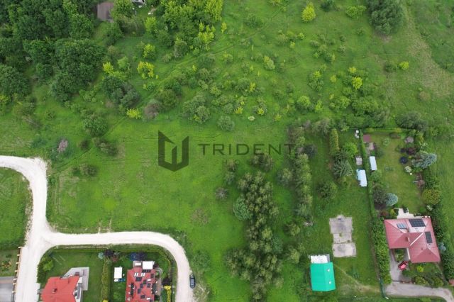 Działka budowlana Stara Iwiczna, ul. Słoneczna. Zdjęcie 3