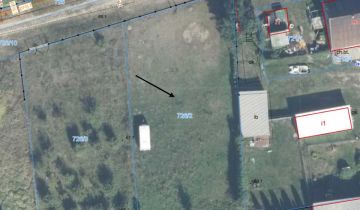 Działka budowlana Laskowo, ul. Spokojna