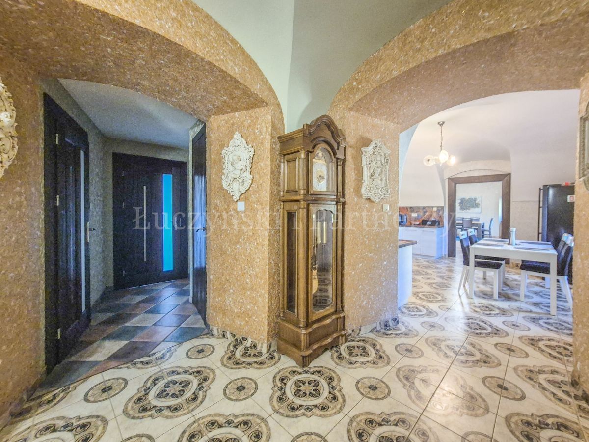 dom wolnostojący, 7 pokoi Rząśnik. Zdjęcie 16