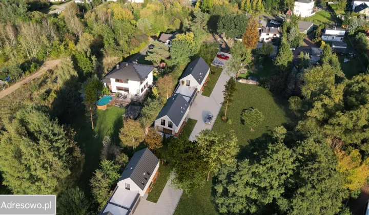 dom szeregowy, 4 pokoje Dąbrowa Górnicza Centrum, ul. Św. Antoniego