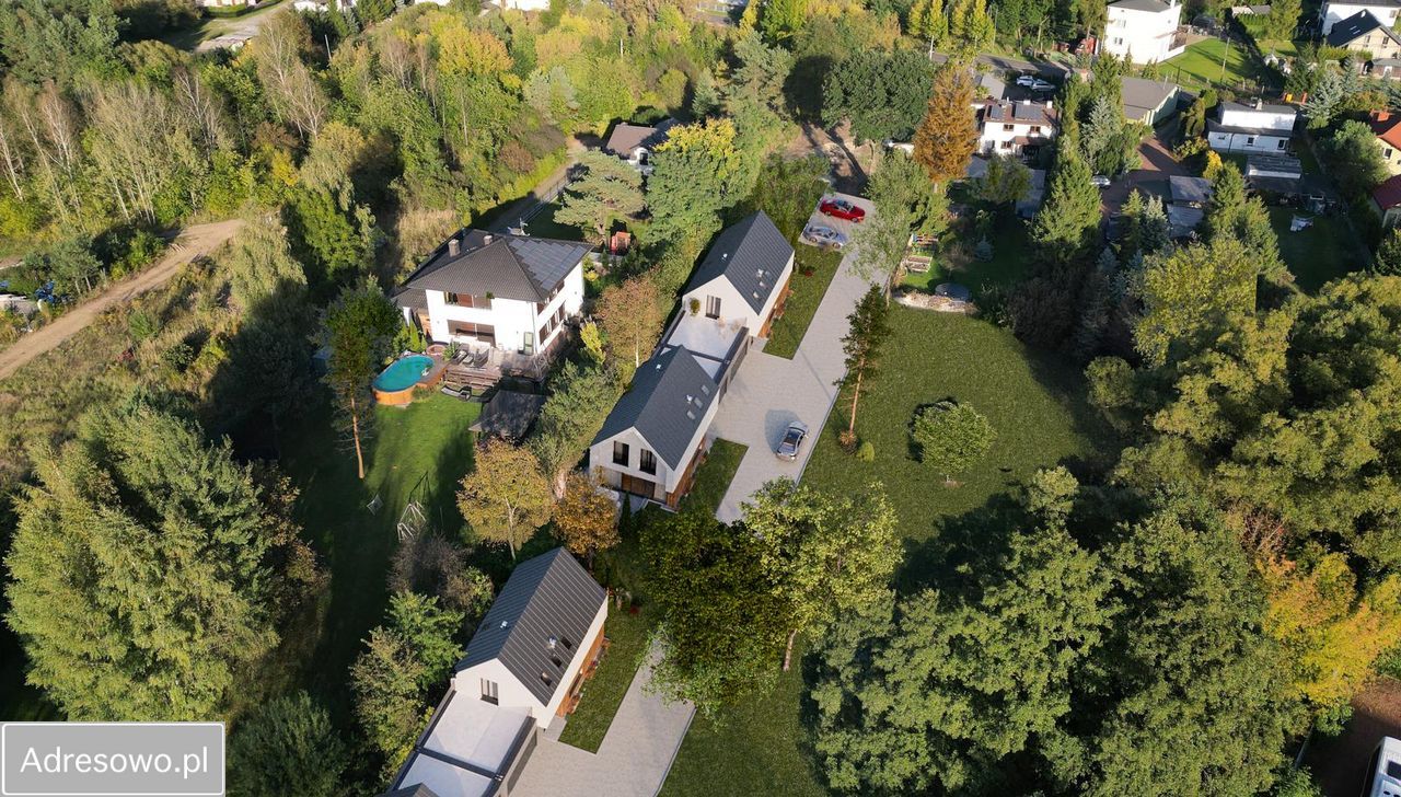 dom szeregowy, 4 pokoje Dąbrowa Górnicza Centrum, ul. Św. Antoniego