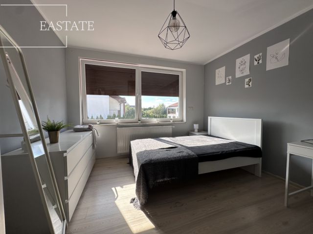 bliźniak, 4 pokoje Niemcz, ul. Wojciecha Kossaka. Zdjęcie 7