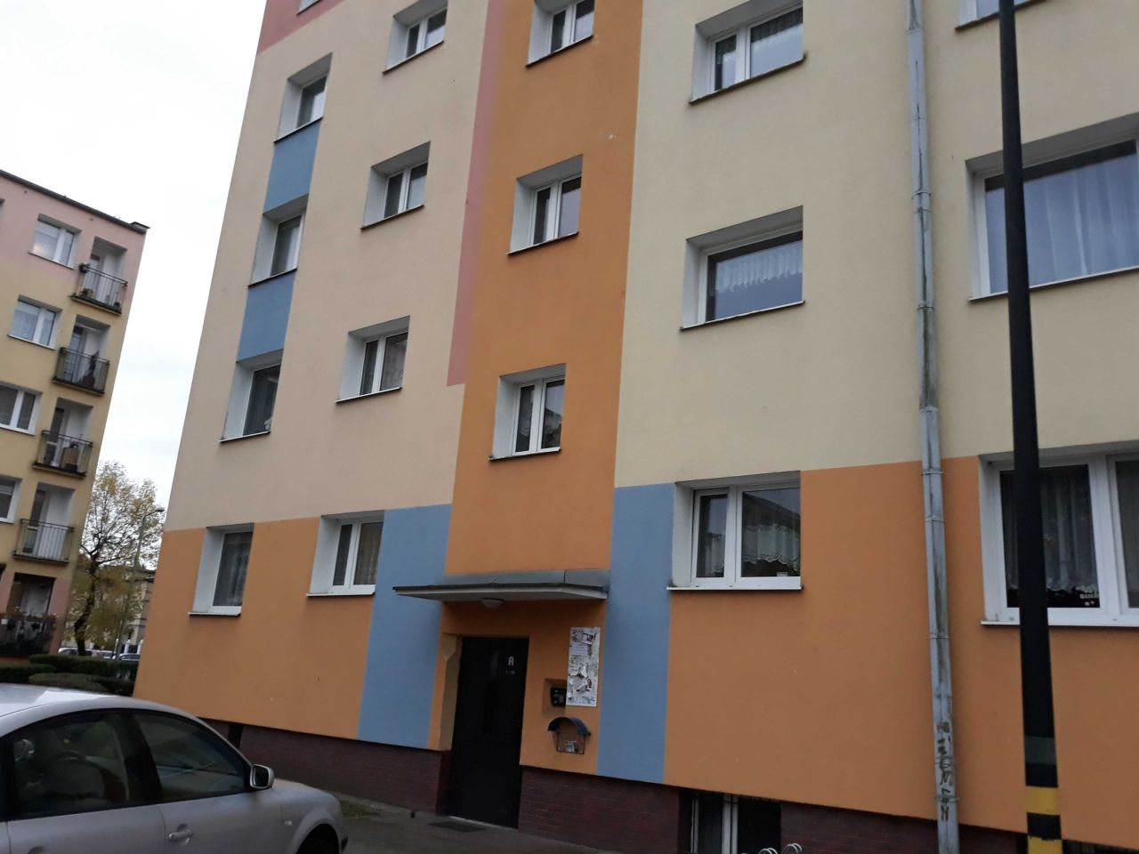 Mieszkanie 2-pokojowe Wejherowo Nanice, os. 1000-lecia PP