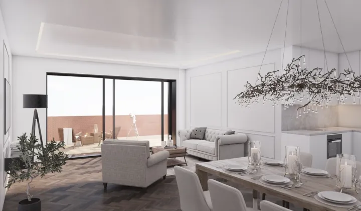 Mieszkanie 2-pokojowe Rumia, ul. Dolna