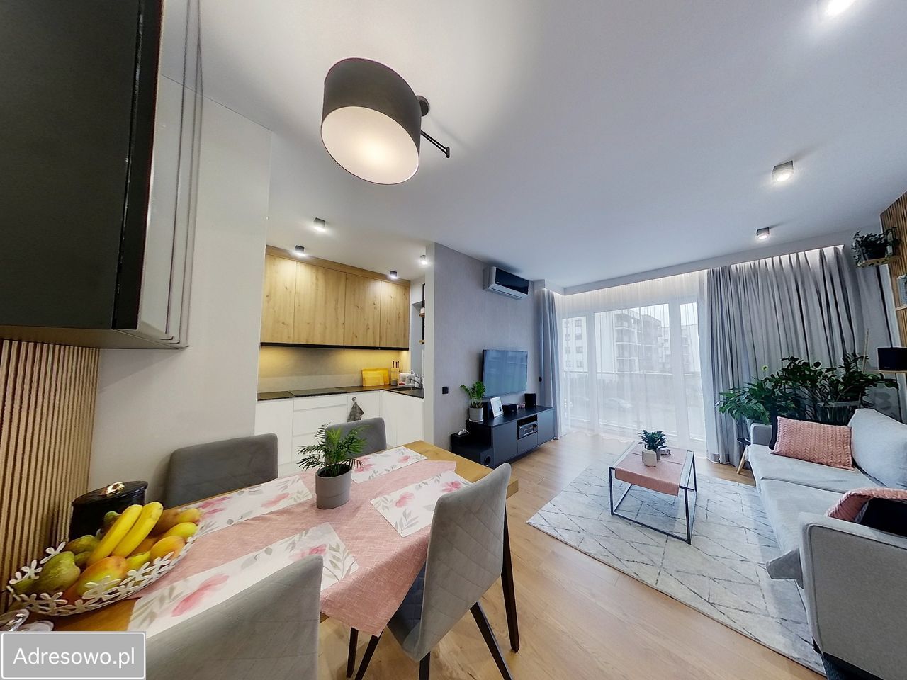 Mieszkanie 3-pokojowe Bielsko-Biała Wapienica, ul. Zwierzyniecka. Zdjęcie 4