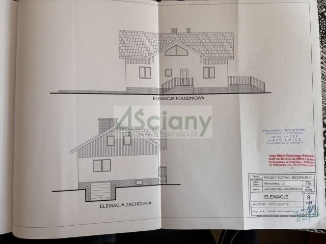 dom wolnostojący, 4 pokoje Warszawa Włochy. Zdjęcie 28