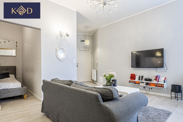Mieszkanie 2-pokojowe Poznań Centrum, ul. Piaskowa. Zdjęcie 8
